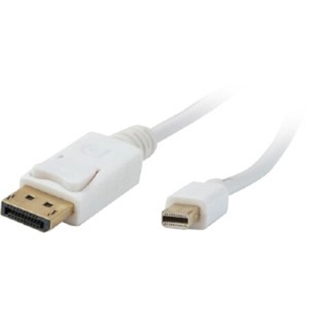 Comprehensive Cable 15 ft. Mini Displayport to Displayport Cable MDP-DISP-15ST